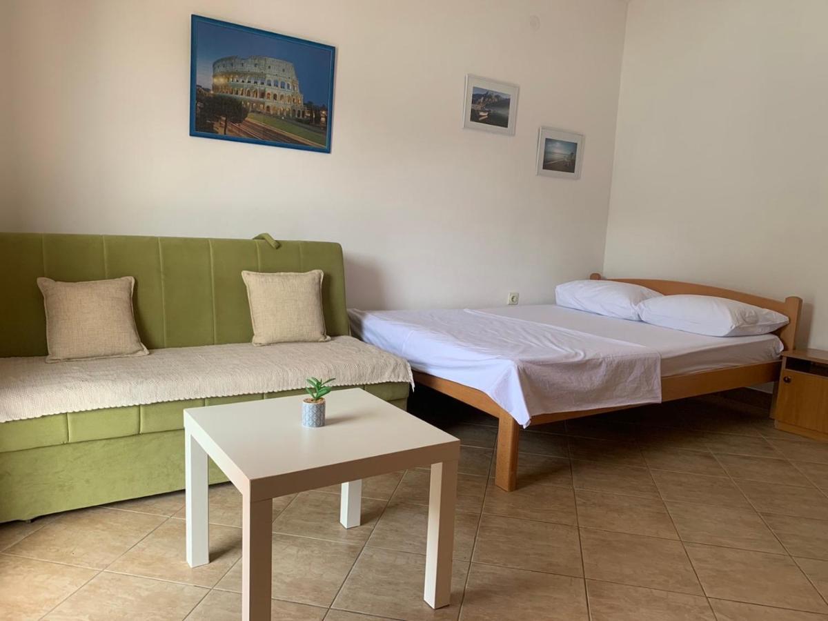 Apartmani Ivana Tivat Exterior foto