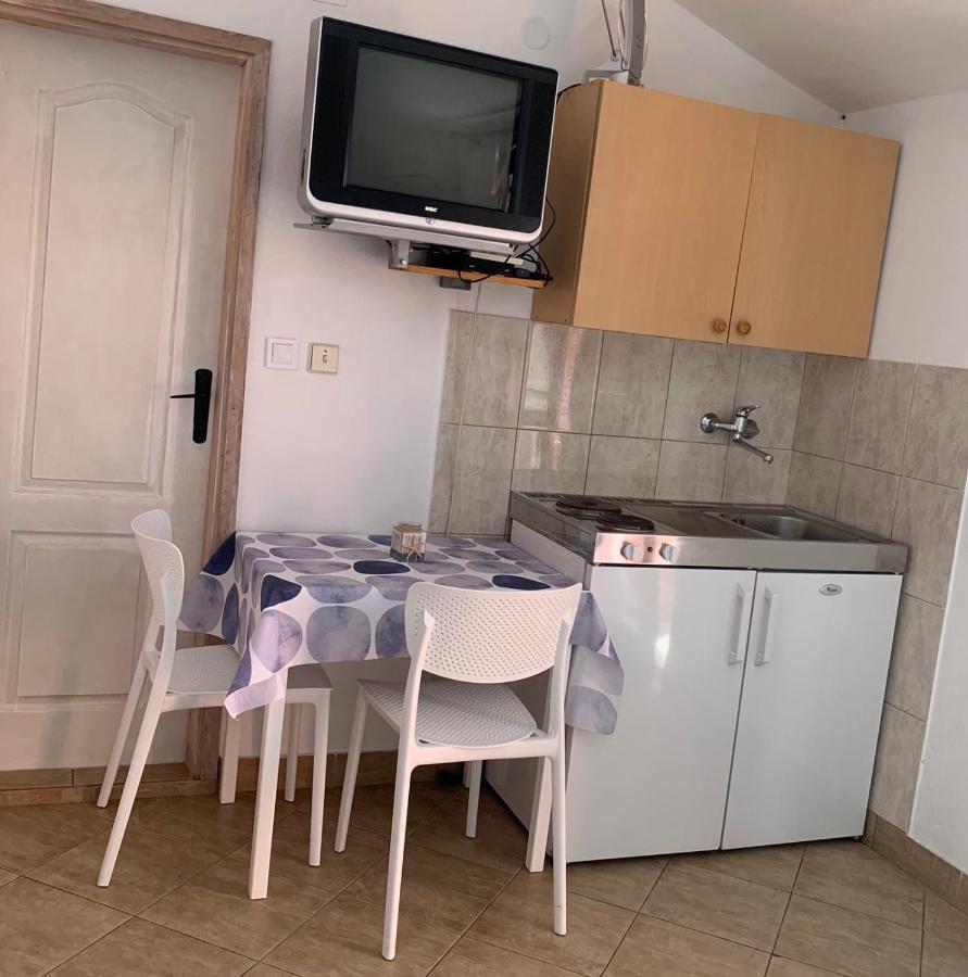Apartmani Ivana Tivat Exterior foto