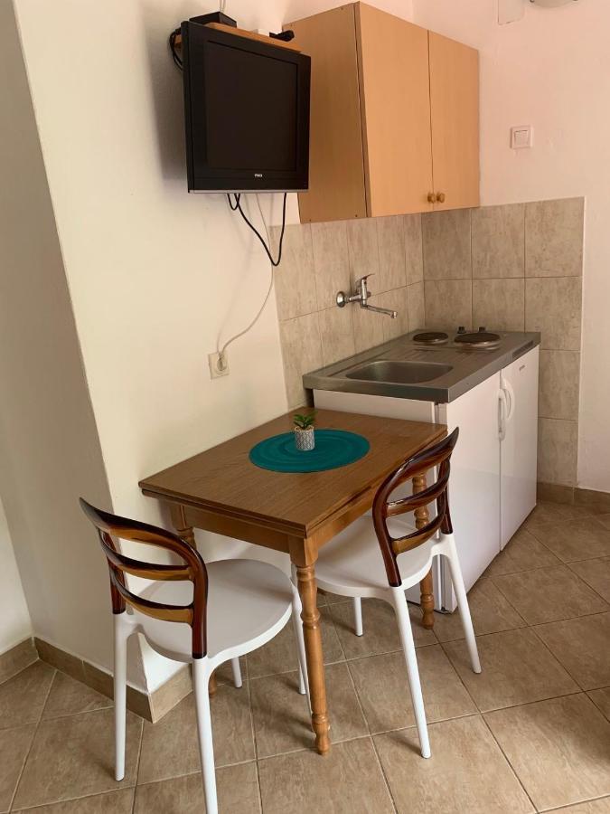 Apartmani Ivana Tivat Exterior foto