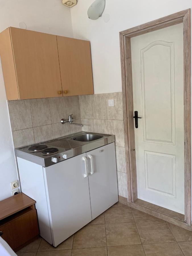 Apartmani Ivana Tivat Exterior foto