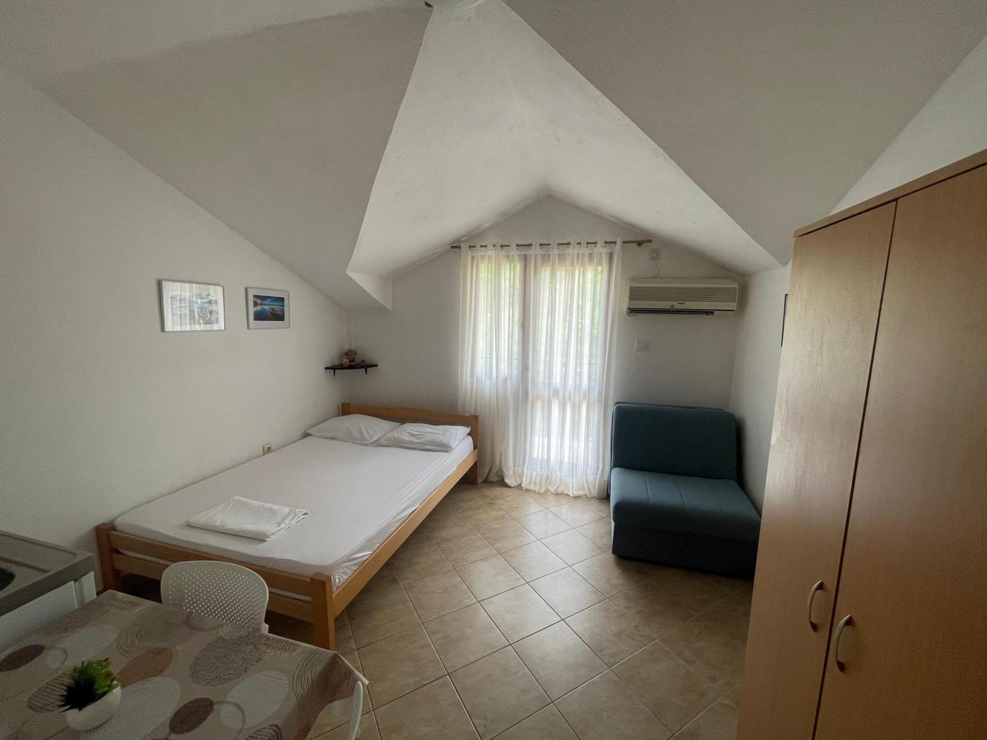 Apartmani Ivana Tivat Exterior foto