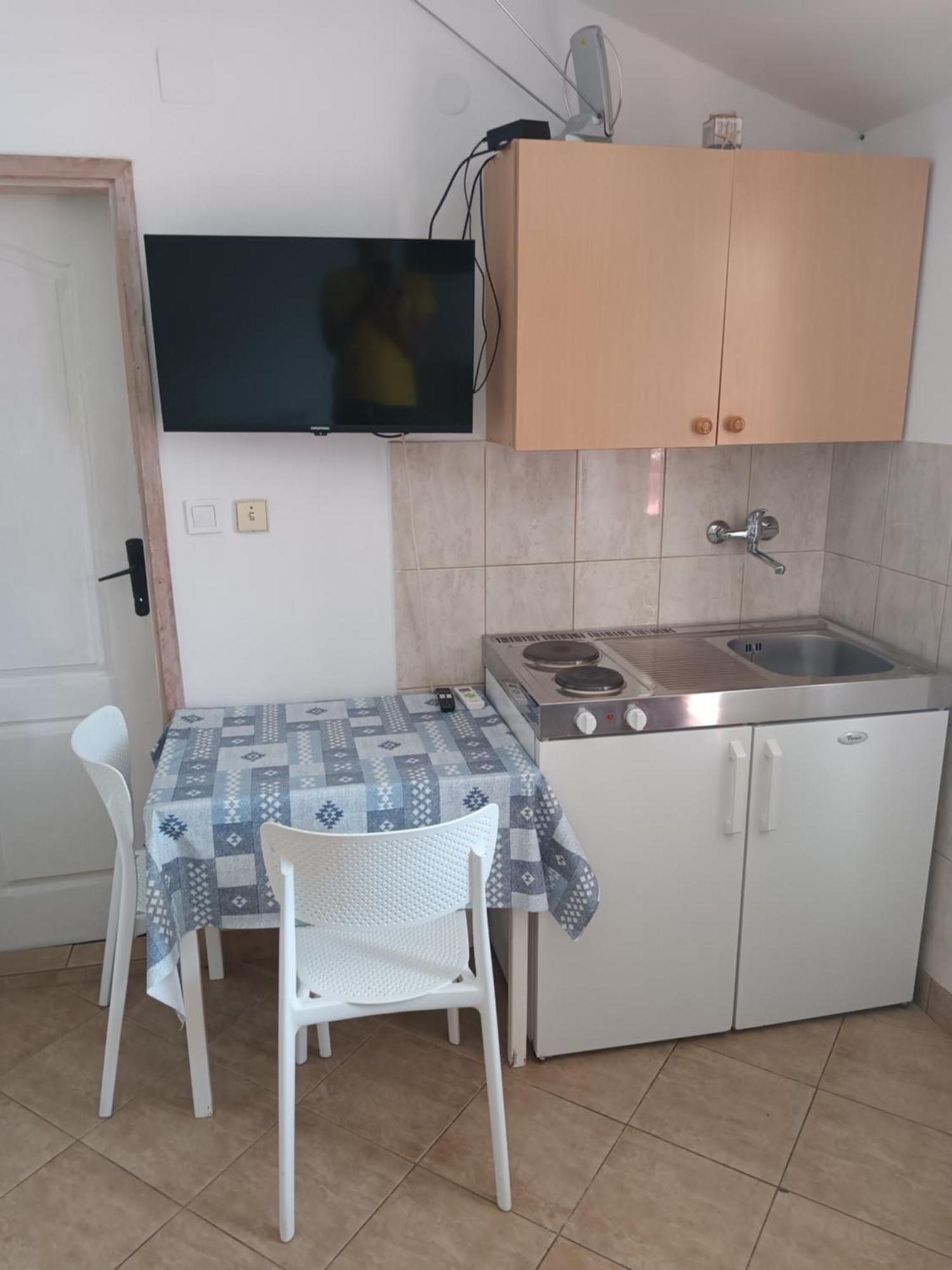 Apartmani Ivana Tivat Zimmer foto