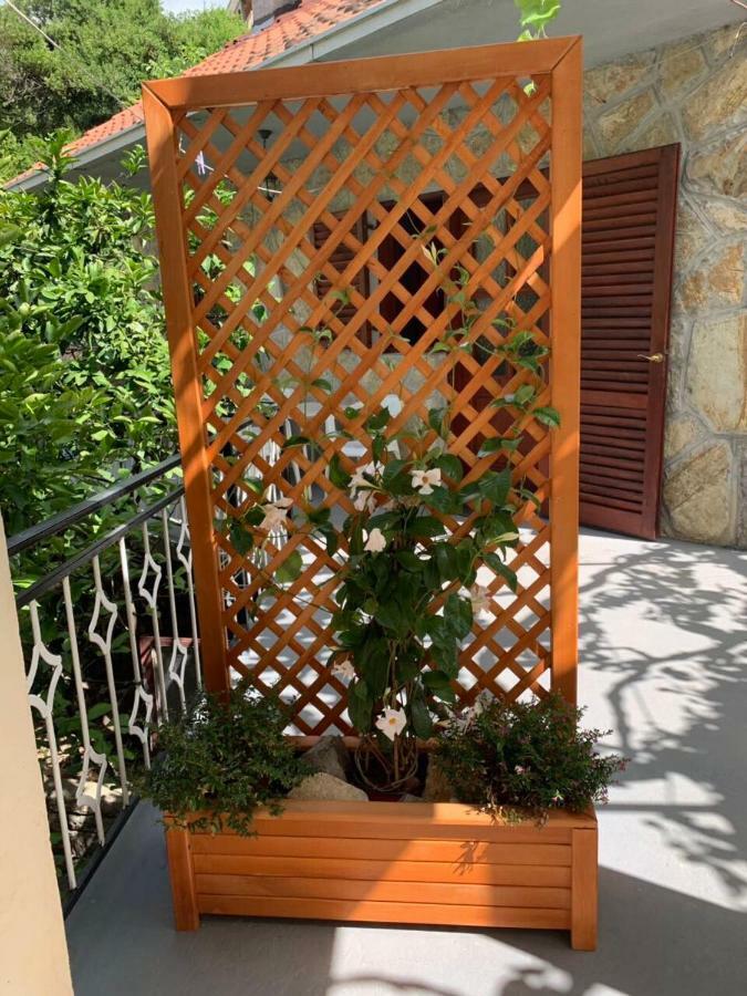 Apartmani Ivana Tivat Exterior foto